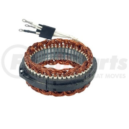 Delco Remy 10492139 Alternator Stator - 12 Voltage, 110A, For 33SI and 34SI Model