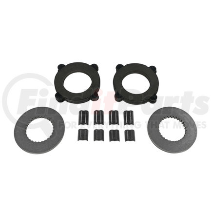 Yukon YPKGM11.5-PC-DG1 Yukon Dura Grip Clutch Kit for Chrysler/AAM 11.5in.