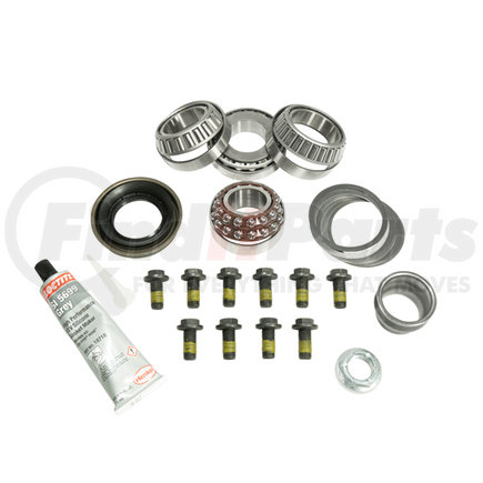 Yukon YKD35JL-REAR Yukon Master Overhaul Kit for Jeep Wrangler JL Dana 35/200MM Rear