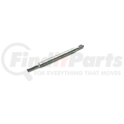 PAI 6495 Speedometer Drive Shaft - .150 Square. x 3/16 Tang 3.56in Length 0.25in OD Steel