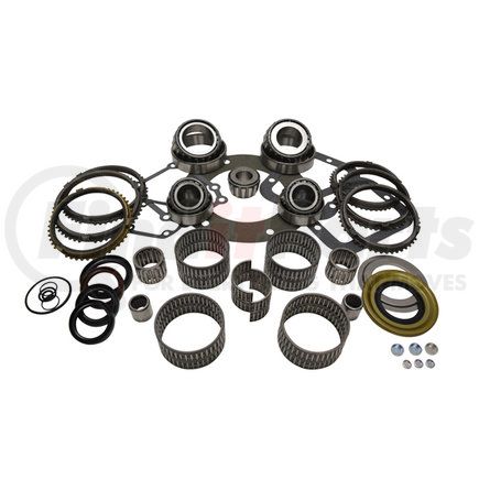 USA Standard Gear ZMMK300ZFAWS Manual Transmission Bearing - ZF S547/M, with Synchro Rings