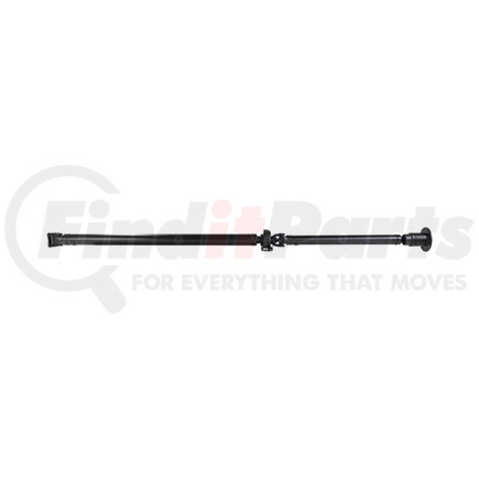 USA Standard Gear ZDS100597 Rear Driveshaft, 80" Long Flange To Flange Collapsed