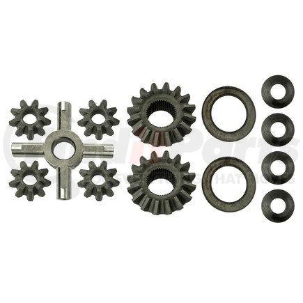 World American KIT_326 Inter-Axle Power Divider Differential Side Pinion and Spider Kit - 41 Spline