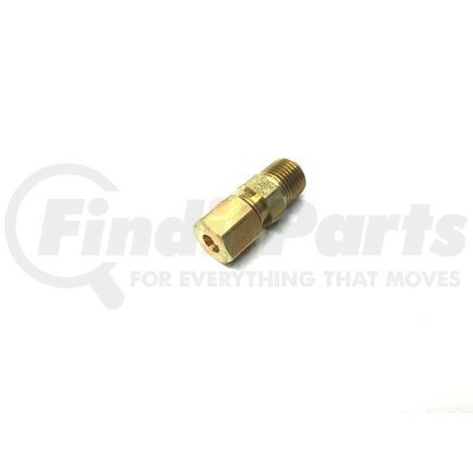 Weatherhead 68X3 Hydraulics Adapter - Compression Male Connector - Male Pipe