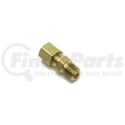 Weatherhead 68X4 Hydraulics Adapter - Compression Male Connector - Male Pipe