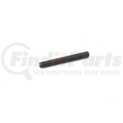 PAI 340113 Stud - 3/8-16 Thread x 3/8-16 Thread x 3-3/16 in Long