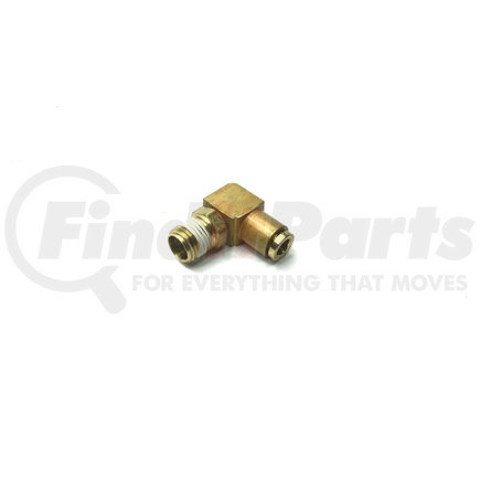 Weatherhead 1869X4X4S Eaton Weatherhead Push>Connect Swivel Elbow Adapter
