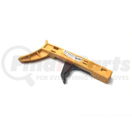 Tectran 51020 Cable Tie - Tensioning Tool, Tightens and Cuts