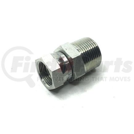 Weatherhead 49X12X12 Hydraulics Adapter - SAE 45 DEG Flare 90 Degree- Male Pipe
