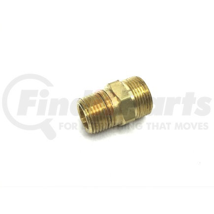 Weatherhead 1390X6X6 Adapter - Brass Hose Ends Air Brake