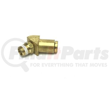 Weatherhead 1880X4S Eaton Weatherhead Push>Connect Swivel Elbow Adapter