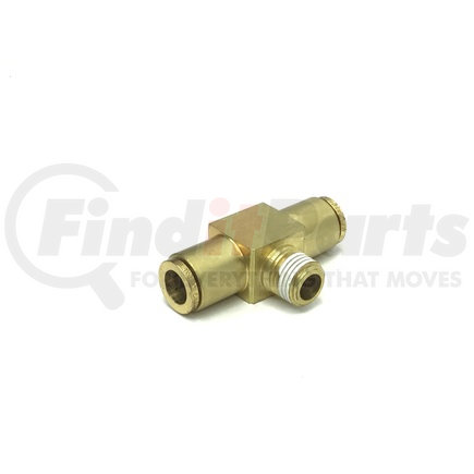 Weatherhead 1872X6 Eaton Weatherhead Push>Connect Swivel Tee/Y Adapter