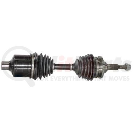 Diversified Shaft Solutions (DSS) 1323N CV Axle Shaft