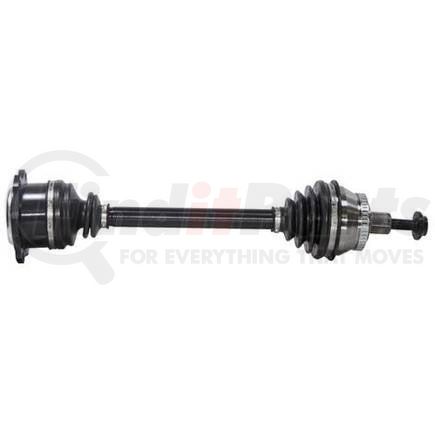 Diversified Shaft Solutions (DSS) 2312N CV Axle Shaft