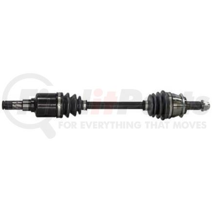 Diversified Shaft Solutions (DSS) 3340N CV Axle Shaft