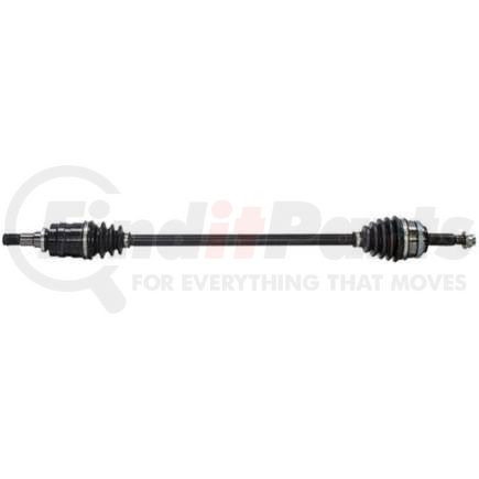 Diversified Shaft Solutions (DSS) 4947N CV Axle Shaft