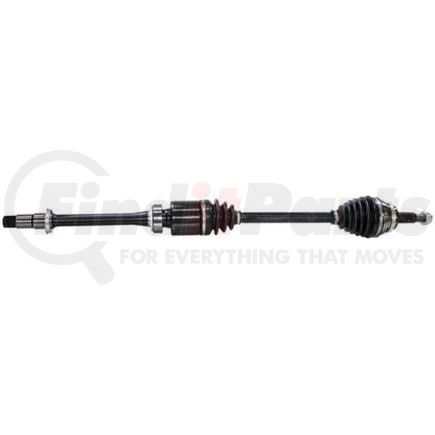 Diversified Shaft Solutions (DSS) 656N CV Axle Shaft