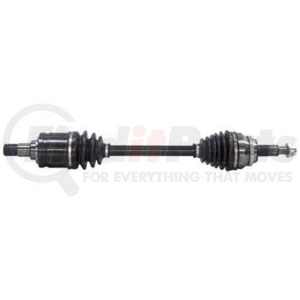 Diversified Shaft Solutions (DSS) 661N CV Axle Shaft