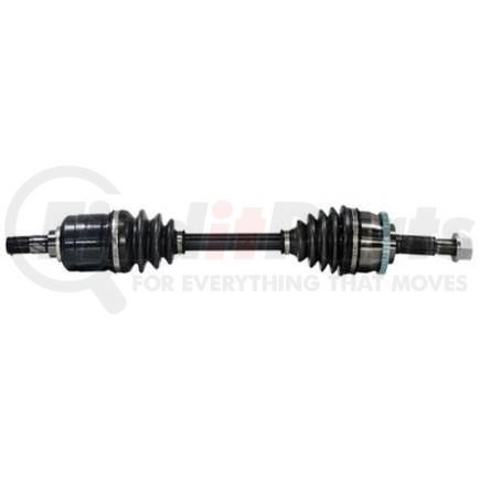 Diversified Shaft Solutions (DSS) 7981N CV Axle Shaft