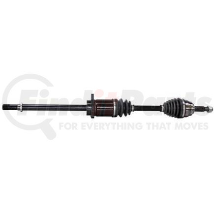 Diversified Shaft Solutions (DSS) 8011N CV Axle Shaft