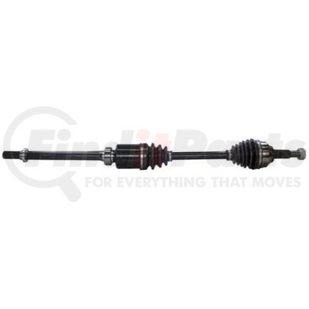 Diversified Shaft Solutions (DSS) 8019N CV Axle Shaft