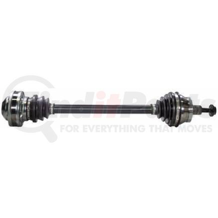 Diversified Shaft Solutions (DSS) 2357N CV Axle Shaft