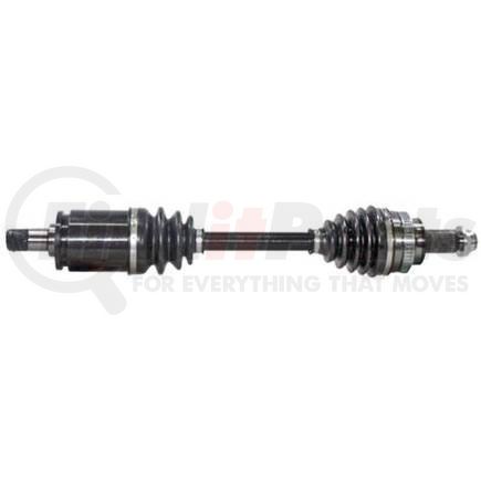 Diversified Shaft Solutions (DSS) 3312N CV Axle Shaft