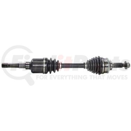 Diversified Shaft Solutions (DSS) 6630N CV Axle Shaft