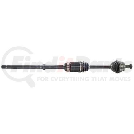 Diversified Shaft Solutions (DSS) 7809N CV Axle Shaft