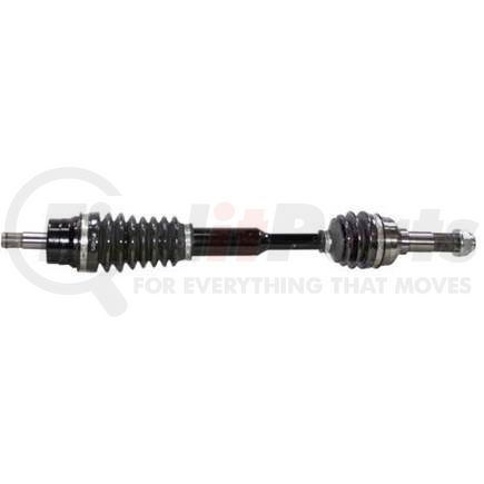 Diversified Shaft Solutions (DSS) YMH-121XP High Performance ATV Axle Shaft