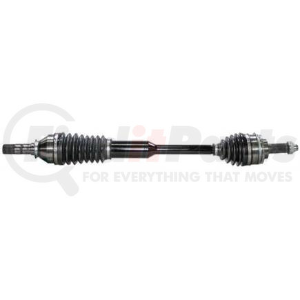 Diversified Shaft Solutions (DSS) 196XB HIGH PERFORMANCE CV Axle Shaft