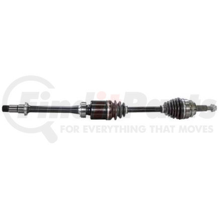 Diversified Shaft Solutions (DSS) 654N CV Axle Shaft