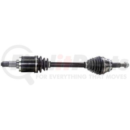 Diversified Shaft Solutions (DSS) 655N CV Axle Shaft