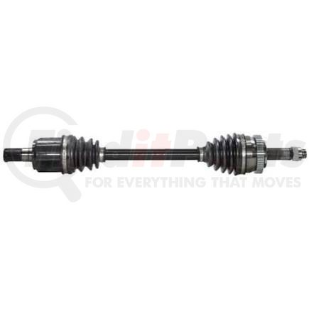 Diversified Shaft Solutions (DSS) 3154N CV Axle Shaft