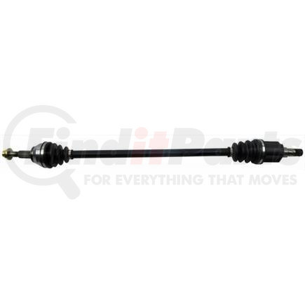 Diversified Shaft Solutions (DSS) 1373N CV Axle Shaft