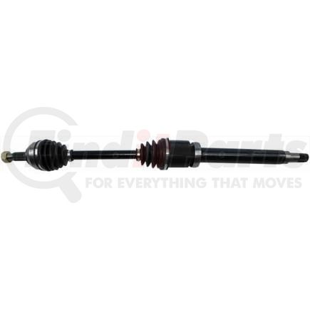 Diversified Shaft Solutions (DSS) 8321N CV Axle Shaft