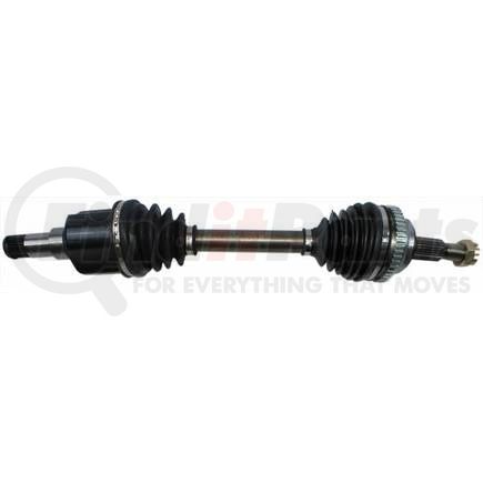 Diversified Shaft Solutions (DSS) 7250N CV Axle Shaft