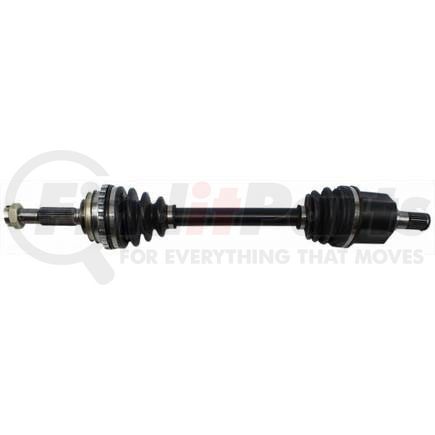 Diversified Shaft Solutions (DSS) 3111N CV Axle Shaft