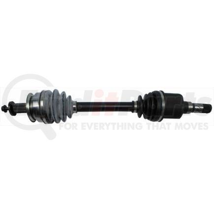 Diversified Shaft Solutions (DSS) 6766N CV Axle Shaft