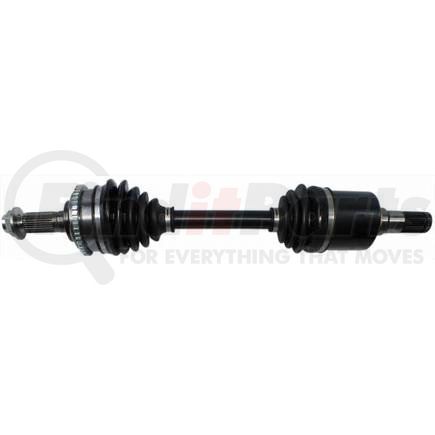 Diversified Shaft Solutions (DSS) 6760N CV Axle Shaft