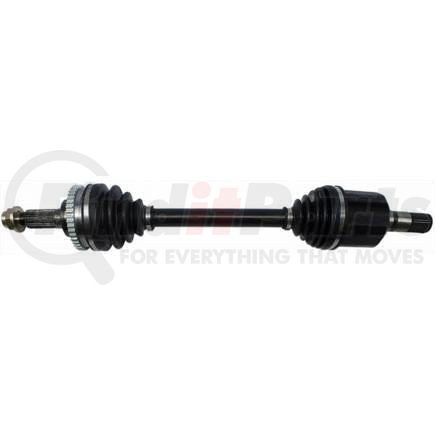 Diversified Shaft Solutions (DSS) 6755N CV Axle Shaft