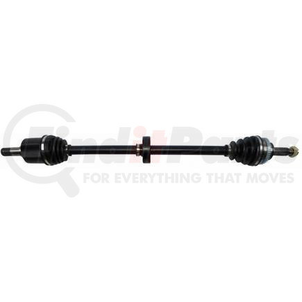 Diversified Shaft Solutions (DSS) 6308N CV Axle Shaft