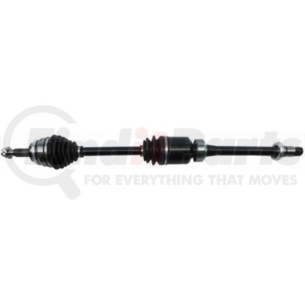 Diversified Shaft Solutions (DSS) 582N CV Axle Shaft