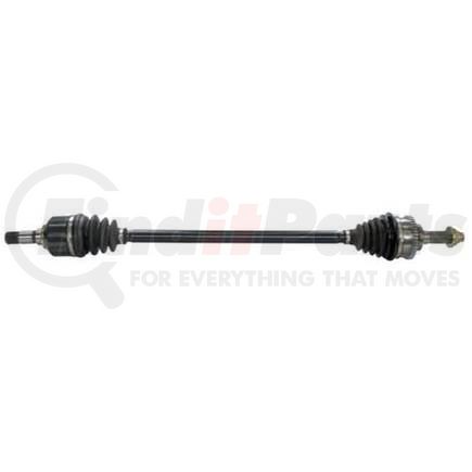 Diversified Shaft Solutions (DSS) 8252N CV Axle Shaft