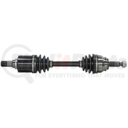 Diversified Shaft Solutions (DSS) 9783N CV Axle Shaft