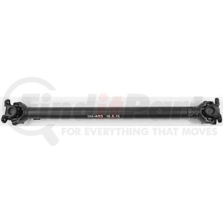 Diversified Shaft Solutions (DSS) BM-403 Drive Shaft Assembly