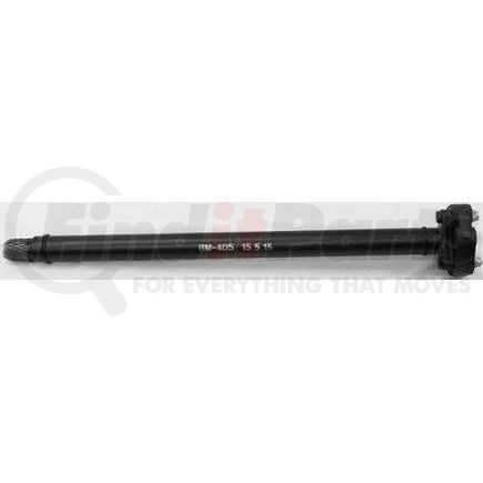 Diversified Shaft Solutions (DSS) BM-405 Drive Shaft Assembly