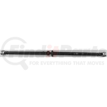 Diversified Shaft Solutions (DSS) VL-102 Drive Shaft Assembly