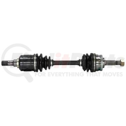 Diversified Shaft Solutions (DSS) 8491N CV Axle Shaft