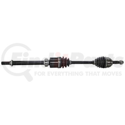 Diversified Shaft Solutions (DSS) 8615N CV Axle Shaft